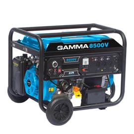Grupo Electrógeno 8500V Ge3482ar
