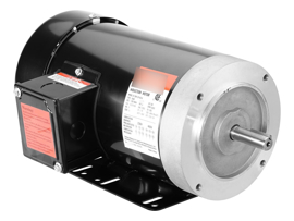Motor Eléctrico 2Hp 3450 Rpm Trifásico 230V/460V, M...