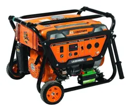 Generador Portátil Lüsqtoff Electrico Naftero 3500W ...