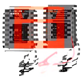 Cargador Bateria Inteligente 40A Black & Decker Bc40...