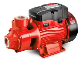 Bomba Periférica 1/2Hp 370W 18Mts Elevadora Agua Ro...