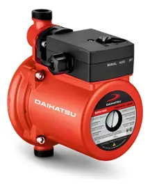 Bomba Presurizadora 0.13Hp 100W Alt Max 9M 25L/Min