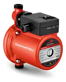 Bomba Presurizadora 0.36Hp 260W Alt Max 13M 50L/Min