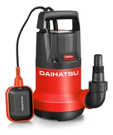Bomba Sumergible Desagote Agua Limpia 400W 0.55 Hp 8...