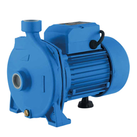 Bomba De Agua Centrífuga 1 Hp  G2788ar