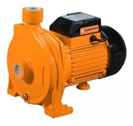 Bomba Centrifuga De Agua Cpm158 1 Hp Monofasica