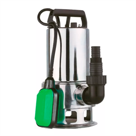 Bomba Sumergible Rowa Drain M750 Acero Inox Agua Suc...