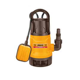 Bomba Sumergible Para Agua Sucia 1Hp Spd75084
