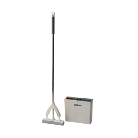 Balde Trapeador Con Mopa Mplvp02pi