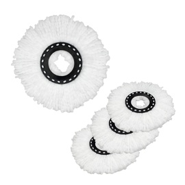 Pack X4 Repuesto Mopas Microfibra 30 Cm