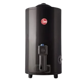 Termotanque A Gas Natural Tgnp080rh 80 Lts De Pie