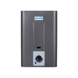 Calefon  Ce14Lgn 14 Lts Gas Natural Grafito