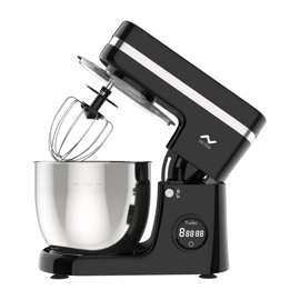 Batidora Planetaria Digital 5Lts 8 Velocidades Turb...