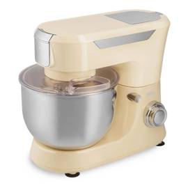 Batidora Planetaria Pro 4.8 L Acero Inoxidable Beig...