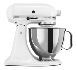 Batidora Planetaria Artisan 4,8 Lts 300W 10 Vel