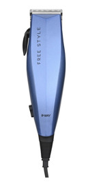 Cortadora De Pelo  Free Style 22 Bw1002b Azul Y Negr...