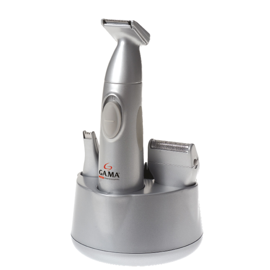 Multigroomer Se2301 6 En 1 Plateada Inalámbrica