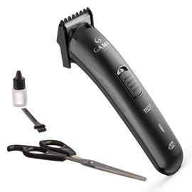 Trimmer T827 Black Titanium Corta Barba Inalámbrico