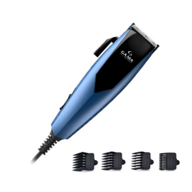 Cortadora Gm Master Azul 9W 5 Posiciones Cable