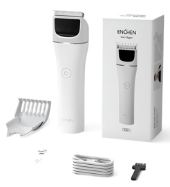 Cortadora De Pelo Inalám Profesional By Xiaomi Boos...