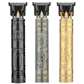 Cortadora De Cabello Inalámbrica Profesional Para Ho...