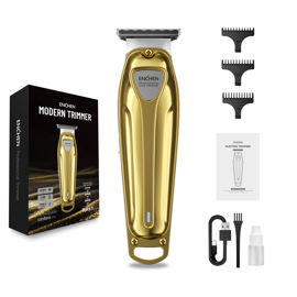 Cortadora De Pelo Inalámbrica 6500 Rpm  Usb Sharp 5