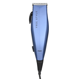 Corta Cabellos  Free Style 22 Azul