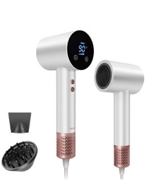 Secador De Pelo Profesional Ionix Styling Pro  Blanc...