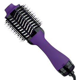 Cepillo Secador De Pelo Voluminizador Rvdr5222purla...