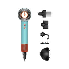 Secador De Pelo Supersonic Nural™ Con Funciones Int...