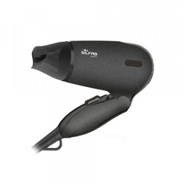 Secador De Pelo Plegable By503 Para Viaje 1200W