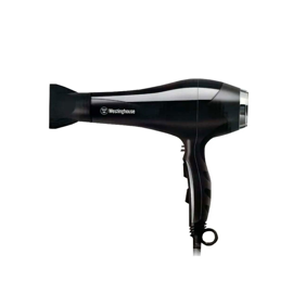 Secador De Pelo  1800W Negro
