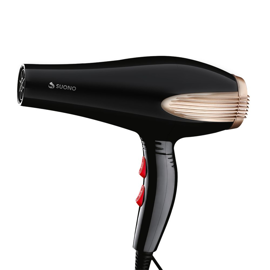 Secador De Pelo Snep1002 1600W 2 Velocidades