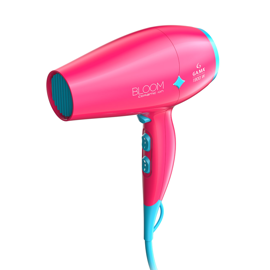 Secador Bloom Diamond 2300W Ion Cerámico Rosa