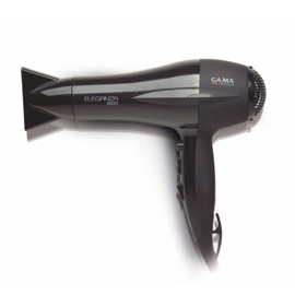 Secador Eleganza 2400W Ion Profesional Negro