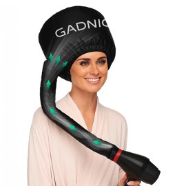 Bolsa Secadora De Pelo  Anti Frizz Portátil