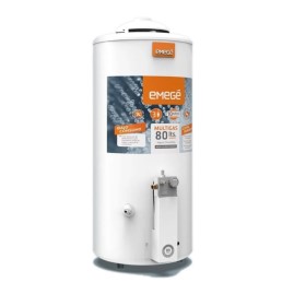 Termotanque A Gas 80 Lts Ttq80em