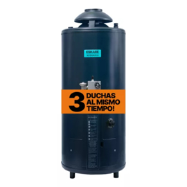 Termotanque H800 A Gas Alta Recuperación Acquapiu Hy...