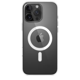 Funda Para Teléfono Iphone 16 Pro Max Clear Con Mag...