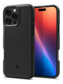 Funda Iphone 16 Pro Max Core Armor Negro
