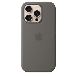 Funda De Silicona Para Iphone 16 Pro Con Magsafe St...