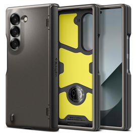 Funda  Slim Armor Pro Para Galaxy Z Fold 6 Con Puert...