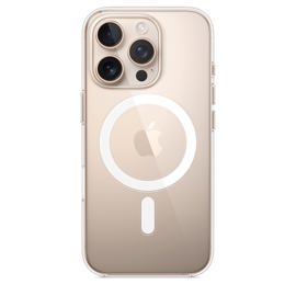 Funda Para Teléfono Iphone 16 Pro Clear Con Magsafe...