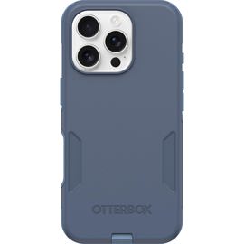 Funda Commuter Series Para Iphone 16 Pro, Color Azu...