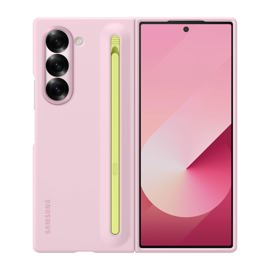 Funda Para Teléfono  Galaxy Z Fold 6 S Pen Con Sopor...