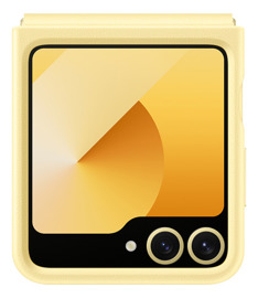 Funda Kindsuit  Galaxy Z Flip6 Yellow