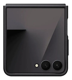 Funda  Galaxy Z Flip7 Kindsuit Black