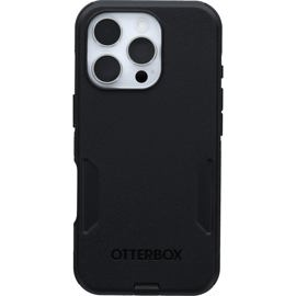 Funda  Commuter Series Para Iphone 16 Pro, Color Neg...