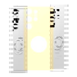 Funda Para Teléfono Galaxy S24 Ultra Clear Con Acce...