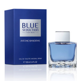 Blue Seduction 100 Ml Antonio Banderas
